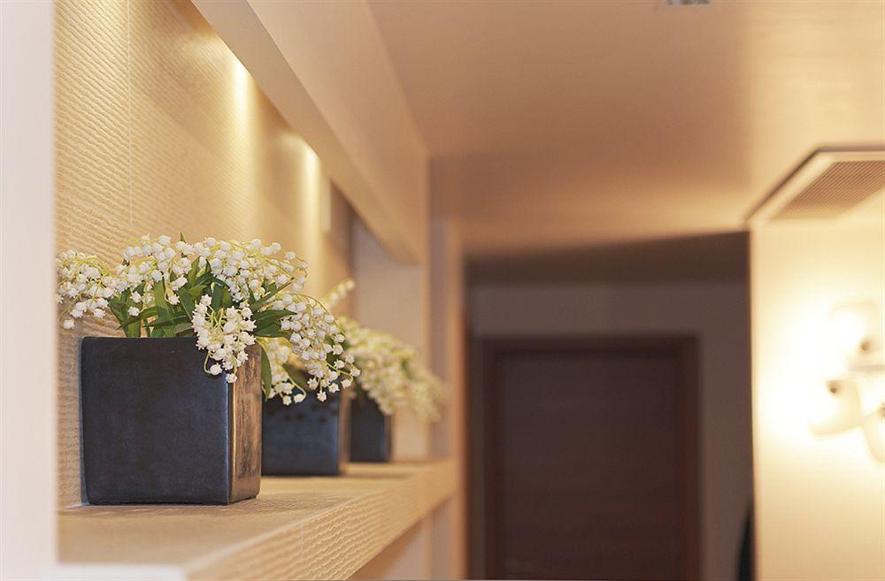 Hotel Cluentum Толентино Экстерьер фото