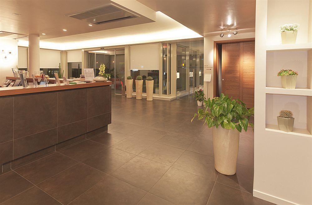 Hotel Cluentum Толентино Экстерьер фото
