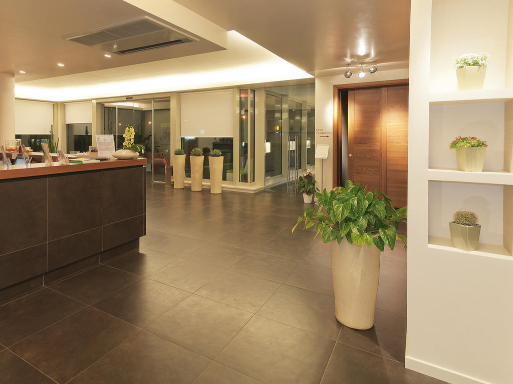 Hotel Cluentum Толентино Экстерьер фото