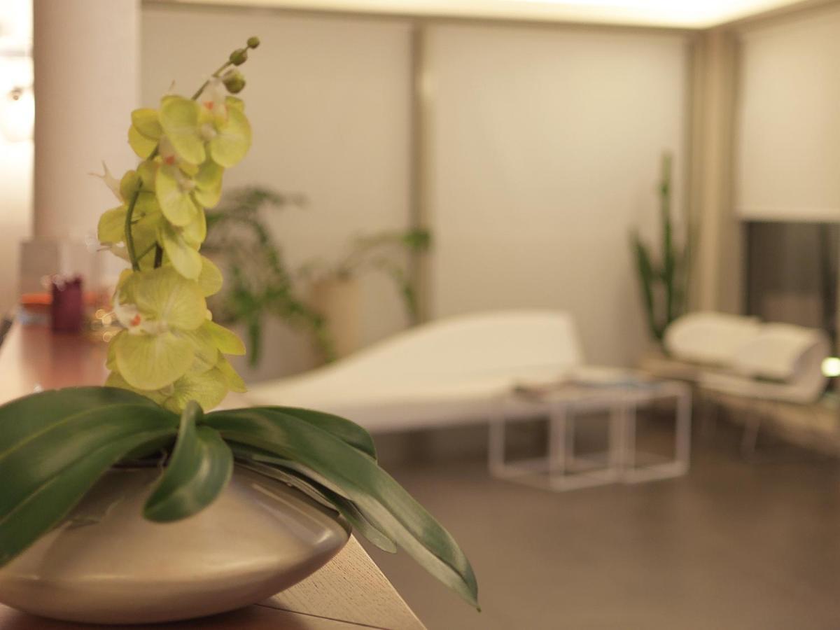 Hotel Cluentum Толентино Экстерьер фото