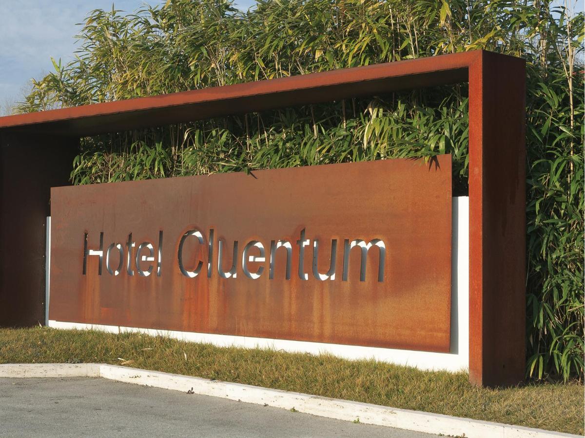 Hotel Cluentum Толентино Экстерьер фото